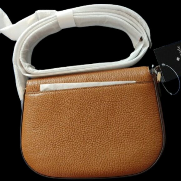 Kate Spade Leila miniflip crossbody WLR00396 - Picture 3 of 9